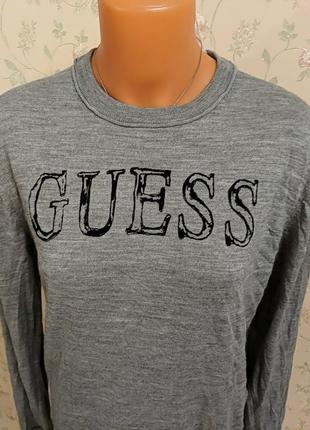 Кофта guess4 фото