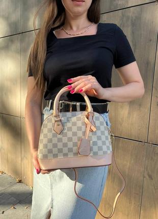 👜 louis vuitton alma (арт: 7027)5 фото