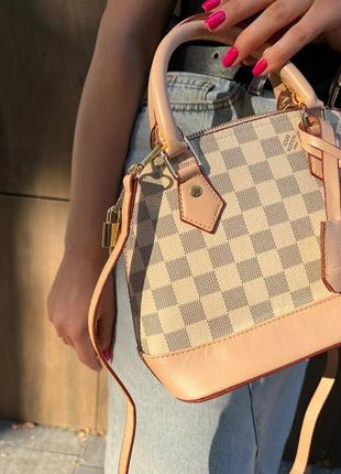 👜 louis vuitton alma (арт: 7027)