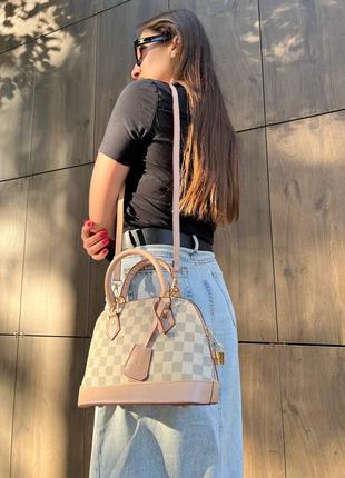 👜 louis vuitton alma (арт: 7027)3 фото