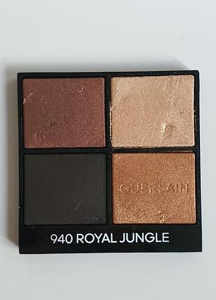 Палитра теней guerlain ombres g