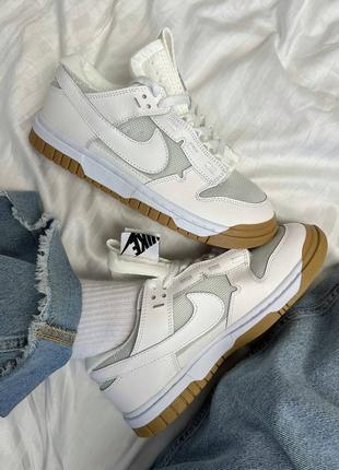 Nike jumbo white кроссовки