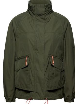 Куртка-ветровка-безрукавка esprit sport071ei1g301, размер xxl