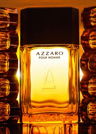 Azzaro pour homme intense ( без ковпачка )1 фото