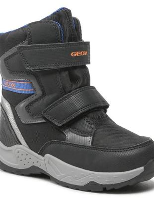 Зимние сапоги 36,37,38,39 geox