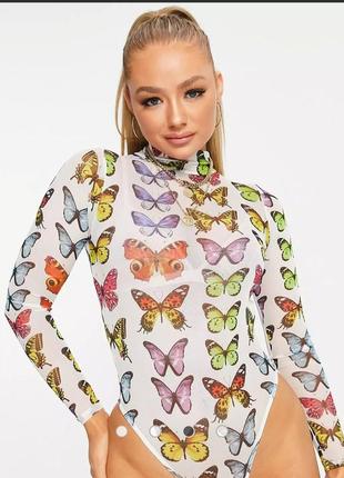 Боди i saw it first