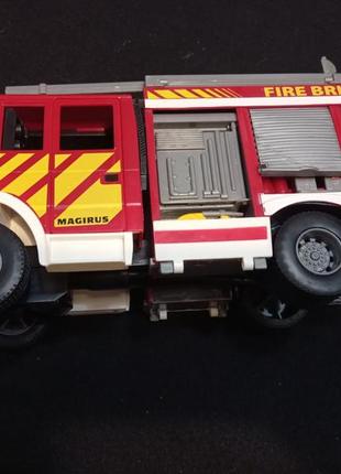 Пожежна машина dickie toys 2368