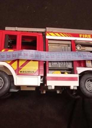 Пожежна машина dickie toys3 фото