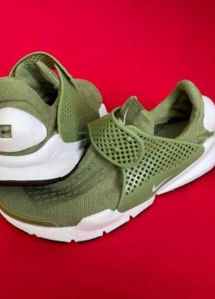 Кроссовки nike sock dart se оригинал 38-39 размер