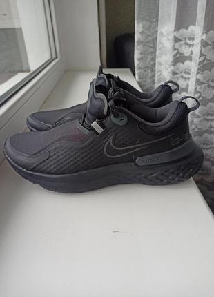 Кроссовки для бега nike react miler shield cq7888-001