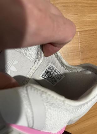 Кросівки adidas nmd 39 р7 фото