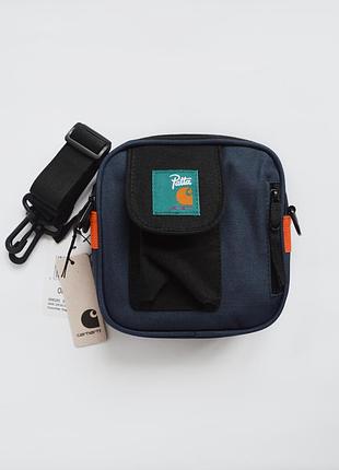 Месенджер carhartt wip сумка через плече кархарт бананка