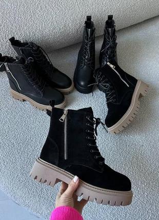 Черевики зима