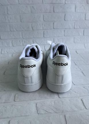 Мужские кроссовки reebok classic club c 85 кроссовки кеды 47 оригинал4 фото