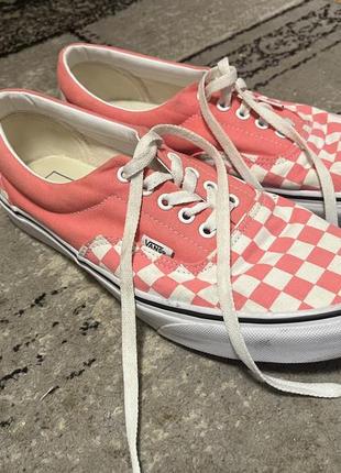 Vans pink (skate,sk8,old school)