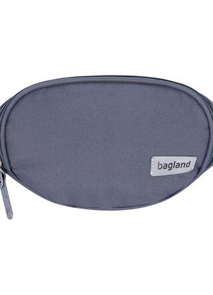 Бананка bagland bella 2 л. 321 серый (0020266)