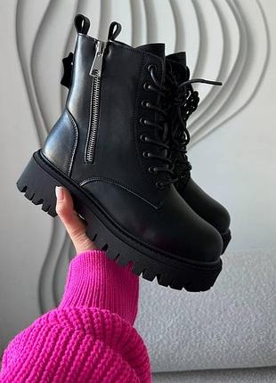 Черевики зима