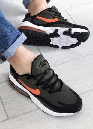 Кросівки  nike air max 270 react кроссовки