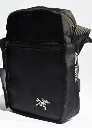 Сумка arcteryx mantis 2 waistpack месенджер бананка арктерікс2 фото