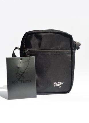 Сумка arcteryx mantis 2 waistpack мессенджер бананка арктерикс3 фото