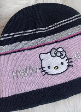 Шапочка sanrio hello kitty2 фото