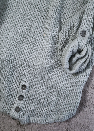 Модный свитер с шерстью4 фото