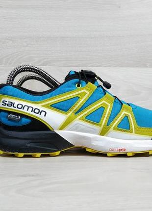 Спортивні кросівки salomon waterproof, оригінал, розмір 361 фото