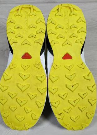 Спортивні кросівки salomon waterproof, оригінал, розмір 365 фото