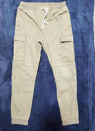 Джогери, штаны h&m, рост 164 см.