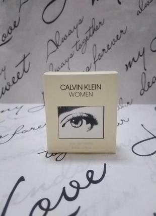 Calvin klein calvin klein women 5мл