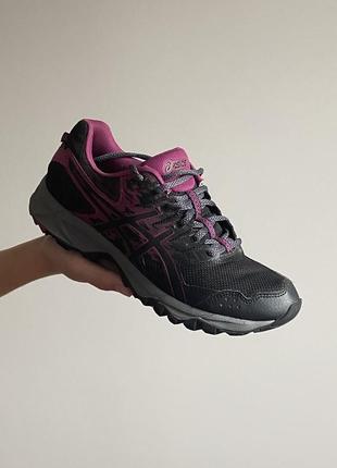 Кроссовки asics gel sonoma 32 фото