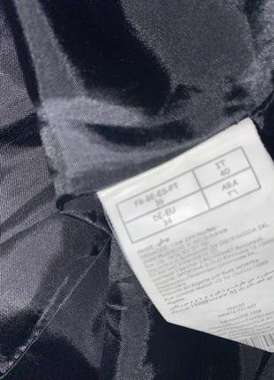 Пальто піджак драп вовна шерсть 34/36 бренд4 фото