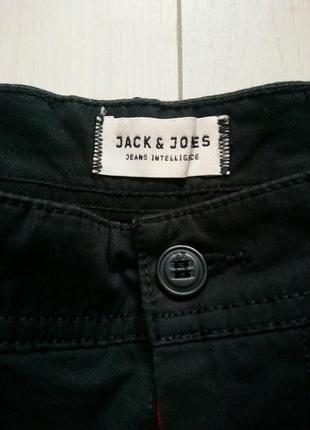 Джинсовые брюки jack &amp; jones5 фото