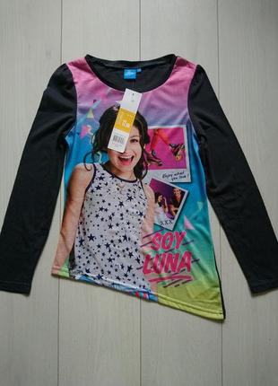 Лонгслів disney soy luna