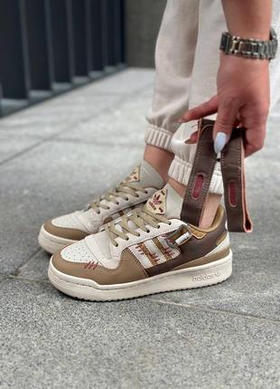 Жіночі кросівки adidas forum🌷5 фото