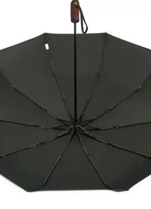 Зонт полный автомат семейный большой купо toprain 10 спиц2 фото