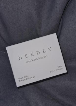 Needly cicachid chilling pad (70pads)1 фото