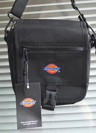 Сумка dickies мессенджер дикос бананка дикий борсетка