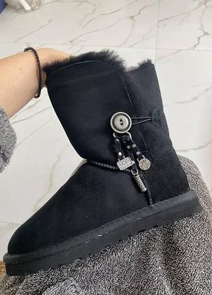 Угги в стиле ugg