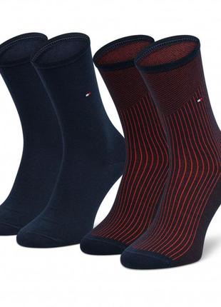 Новий набір шкарпеток tommy hilfiger оригінал