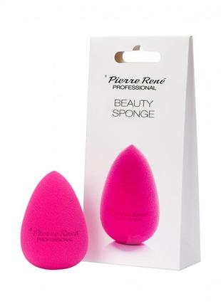 Спонж для макіяжу pierre rene beauty blender 💖2 фото