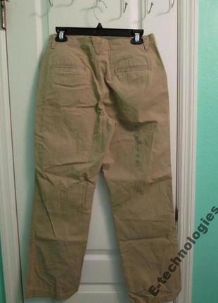 Штани штани columbia edgewater corded chino6 фото