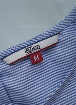 Tommy hilfiger, блуза, р.м6 фото