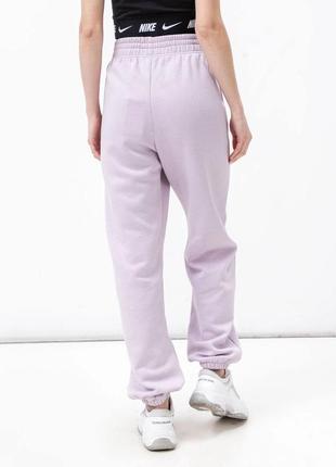 Спортивные штаны женские nike w nsw essntl clctn flc pant dq5098-530 оригинал2 фото