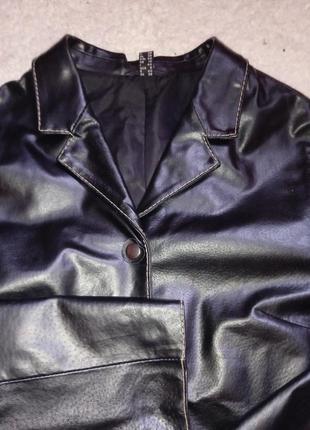 Куртка женская кожа натуральная happy mode ничечья размер 382 фото