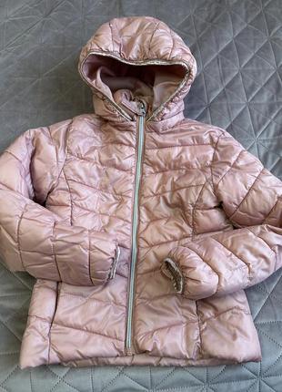 Куртка h&amp;m разм. 6-8 лет