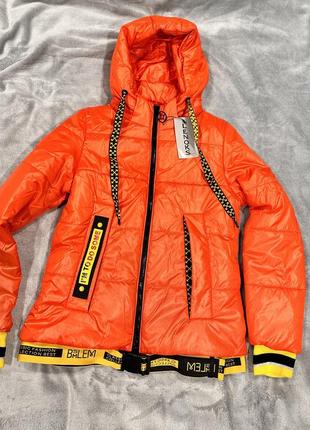 Куртка демисезон