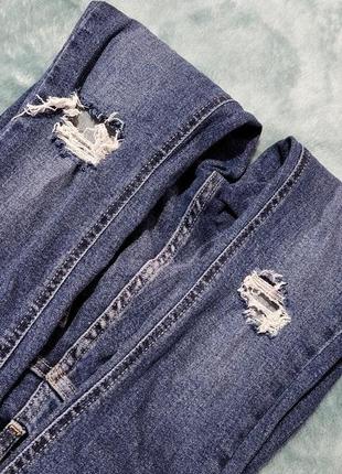 Джинси skinny 3