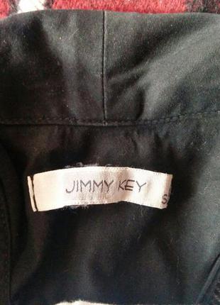 Короткая жилетка jimmy key3 фото