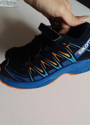 Кроссовки salomon